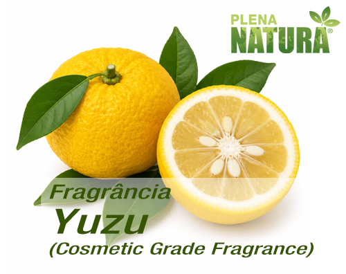 Yuzu - Cosmetic Grade Fragrance Oil