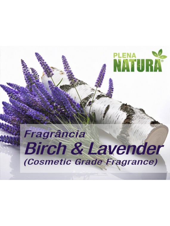 Birch & Lavander - Cosmetic Grade Fragrance Oil