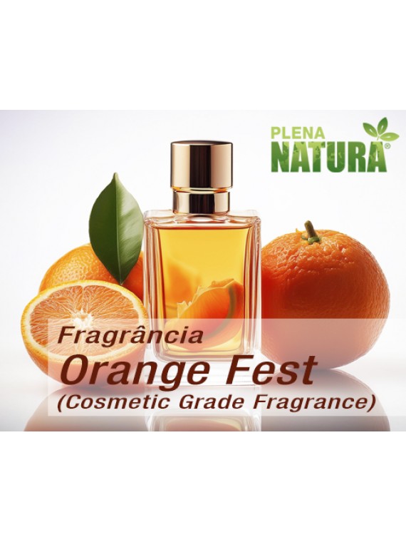 Orange Fest - Cosmetic Grade Fragrance Oil