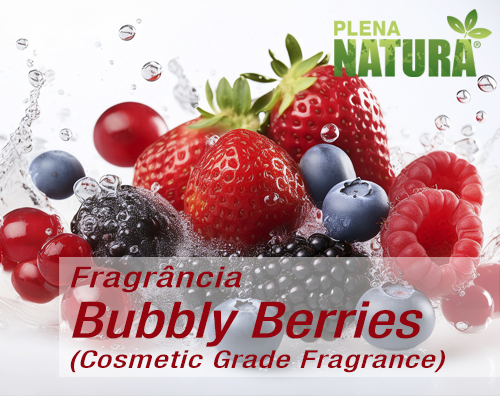 Bubbly Berries - Cosmetic Grade Fragrance Oil