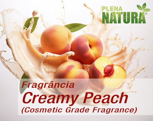 Creamy Peach - Cosmetic Grade Fragrance Oil