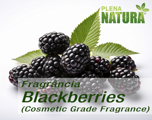 Blackberries - Cosmetic Grade Fragrance Oil