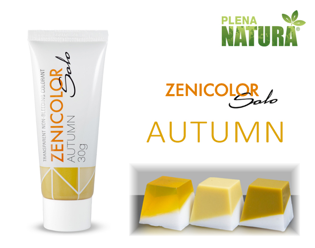 AUTUMN - Corante ZENICOLOR Solo