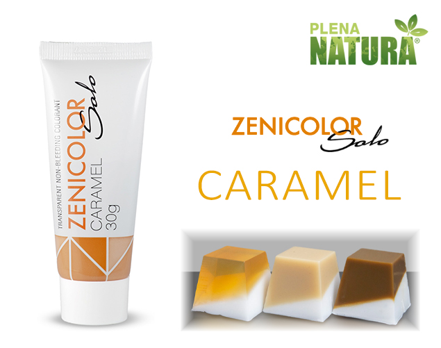 CARAMEL - Corante ZENICOLOR Solo