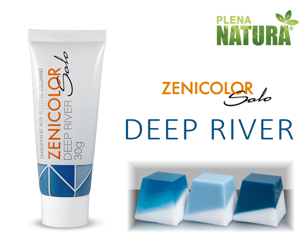 DEEP RIVER - Corante ZENICOLOR Solo