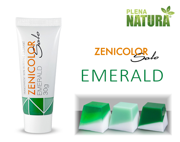 EMERALD - Corante ZENICOLOR Solo