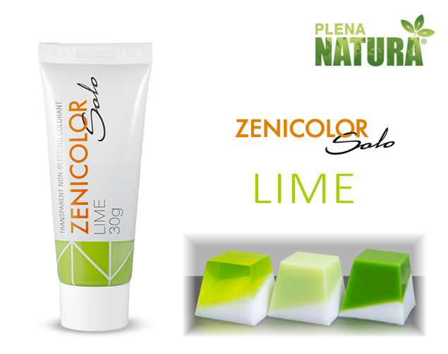 LIME - Corante ZENICOLOR Solo