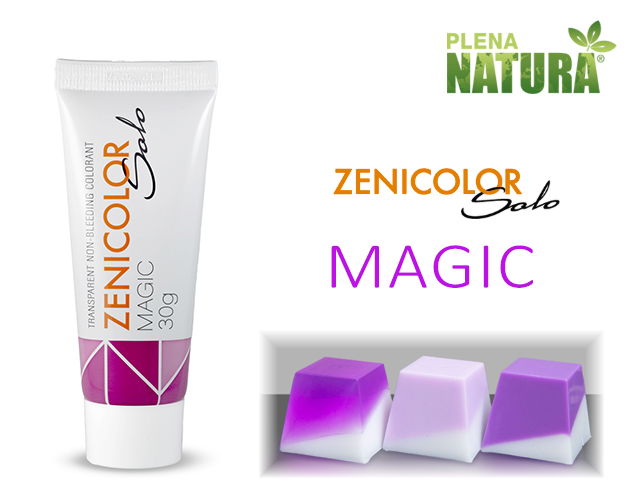 MAGIC - Corante ZENICOLOR Solo