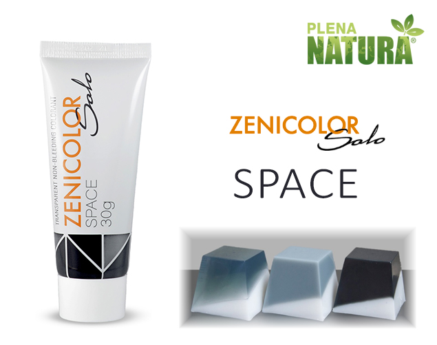 SPACE - Corante ZENICOLOR Solo