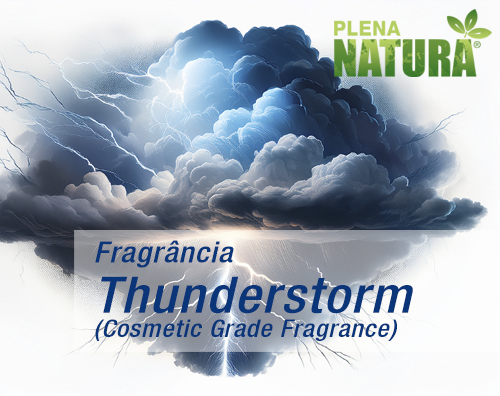 Thunderstorm - Cosmetic Grade Fragrance Oil