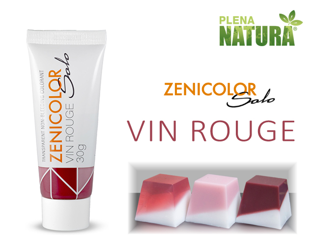 VIN ROUGE - Corante ZENICOLOR Solo