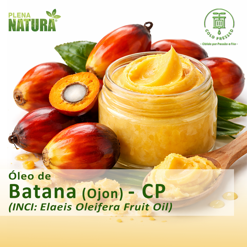 Óleo de Batana (Ojon) - CP