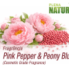 Pink Pepper & Peony Blush - Cosmetic Grade Fragrance Oil