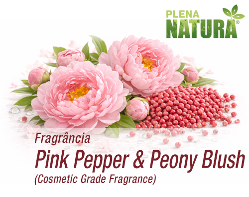 Pink Pepper & Peony Blush - Cosmetic Grade Fragrance Oil