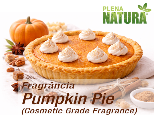 Pumpkin Pie - Cosmetic Grade Fragrance Oil