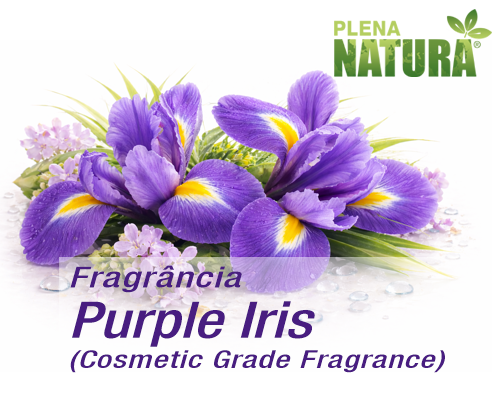 Purple Iris - Cosmetic Grade Fragrance Oil