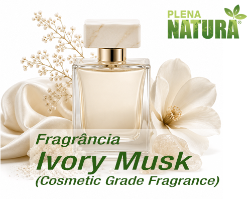 Ivory Musk - Cosmetic Grade Fragrance Oil